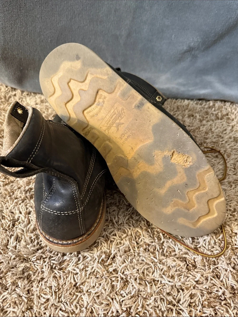 Thorogood Soft Toe Boot - Picture 8 of 11